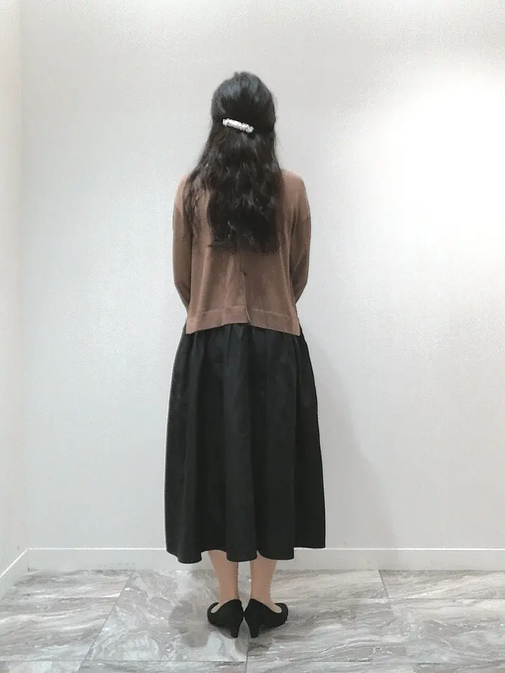 自由区 島田 コーディネート画像