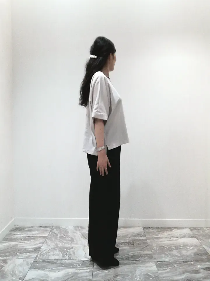自由区 島田 コーディネート画像