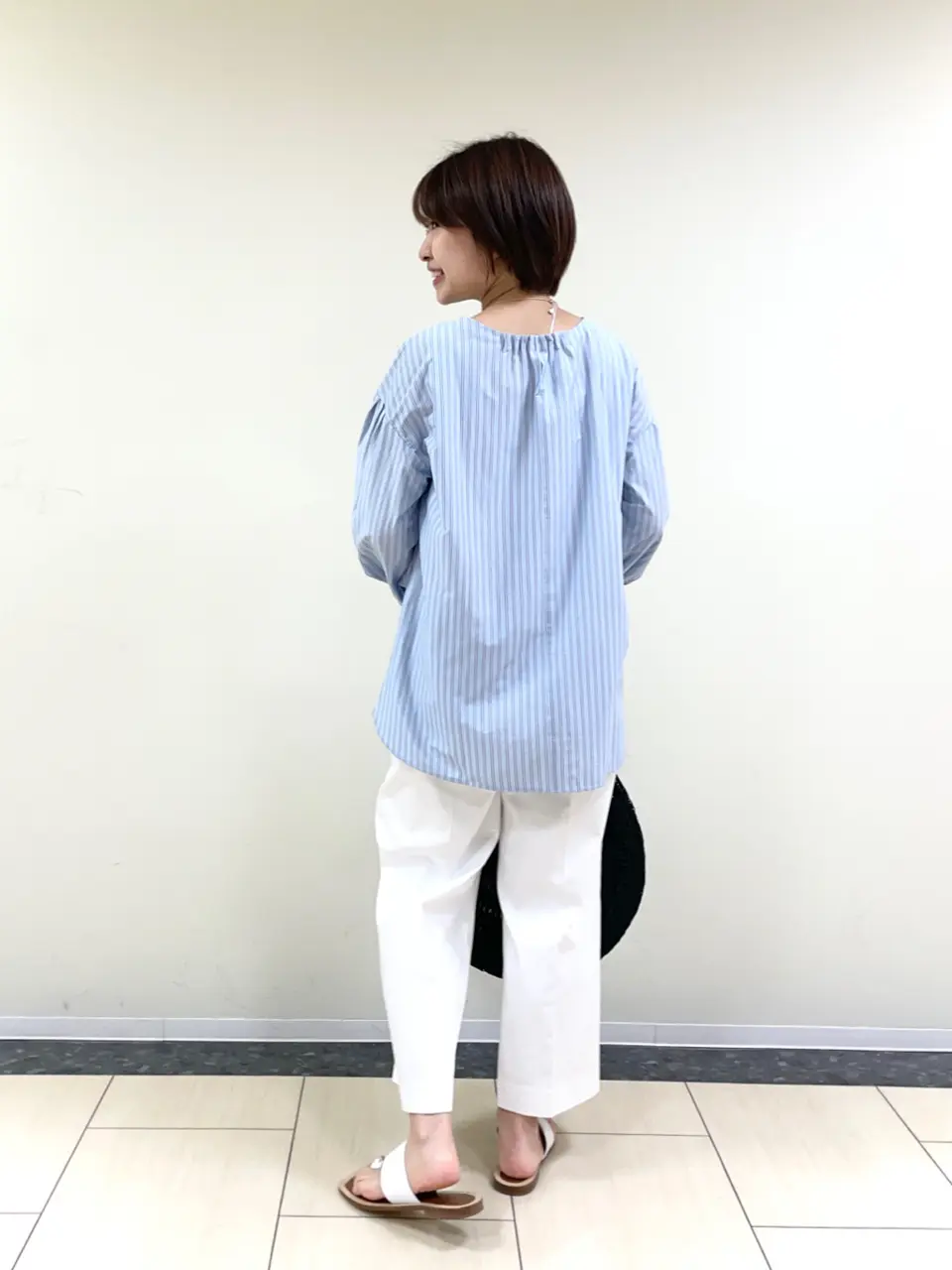 自由区 佐藤 コーディネート画像