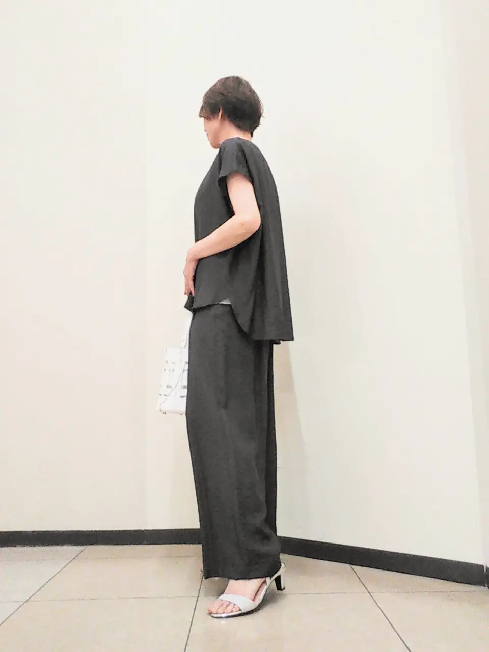 自由区 浅野 コーディネート画像