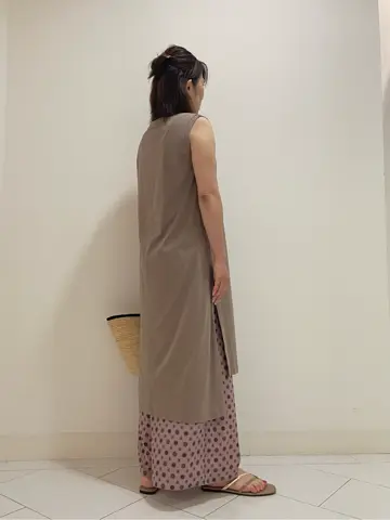 自由区 KAZU コーディネート画像