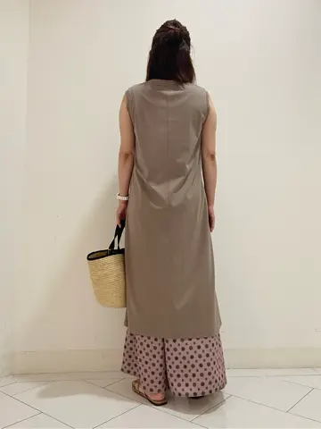 自由区 KAZU コーディネート画像