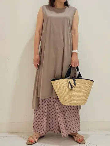 自由区 KAZU コーディネート画像