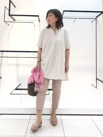 自由区 吉川 コーディネート画像