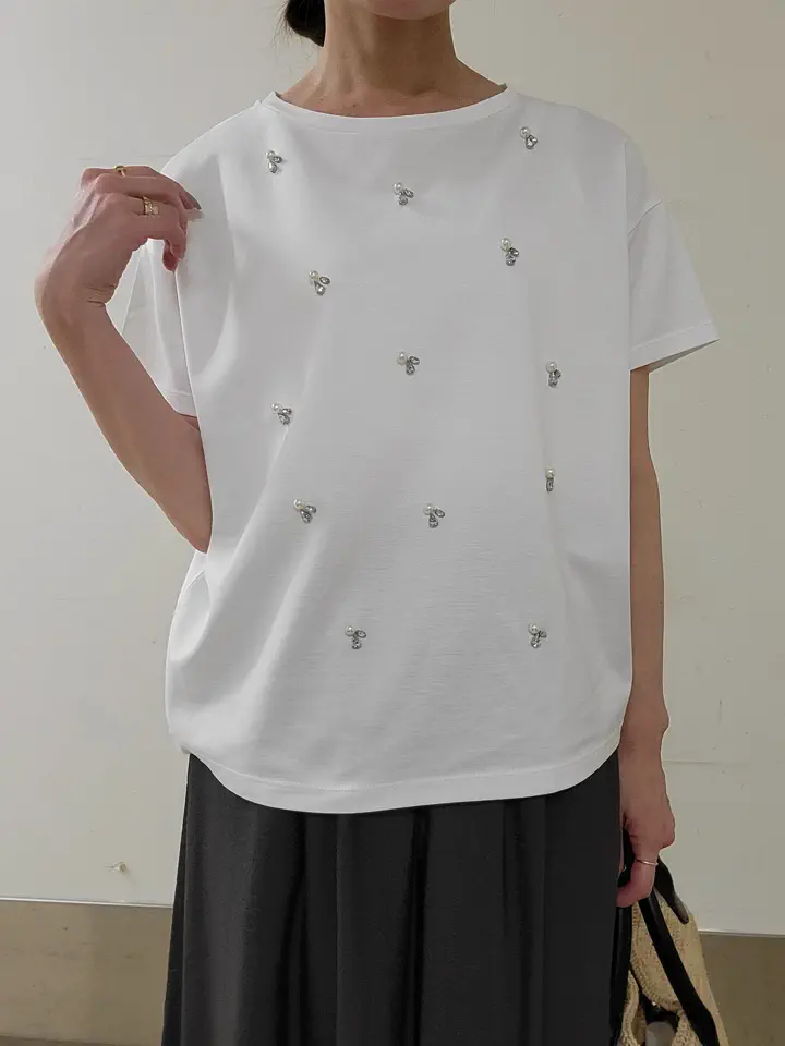 自由区 濱地 コーディネート画像