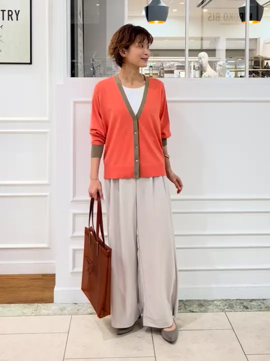 自由区 中野 コーディネート画像