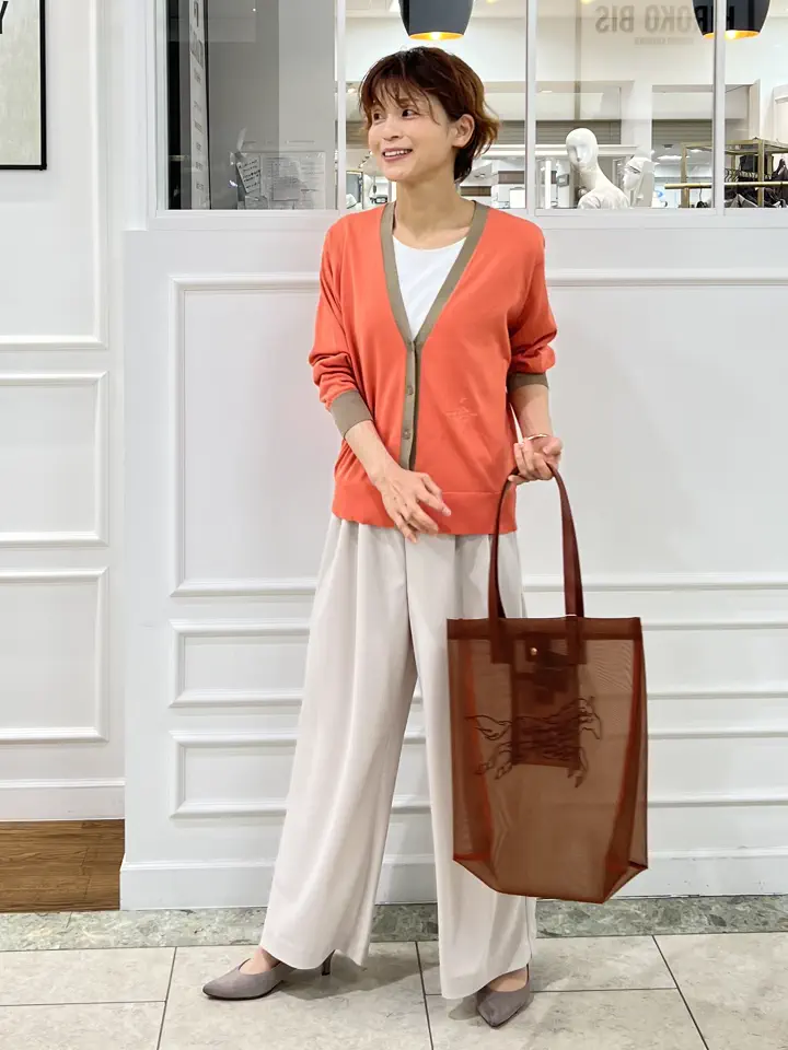 自由区 中野 コーディネート画像