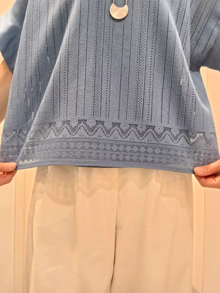 自由区 スタッフ コーディネート画像