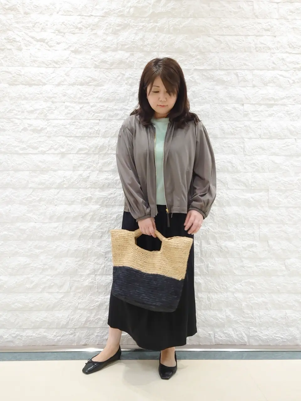 自由区 樋口 コーディネート画像