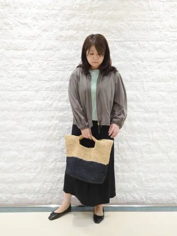 自由区 樋口 コーディネート画像