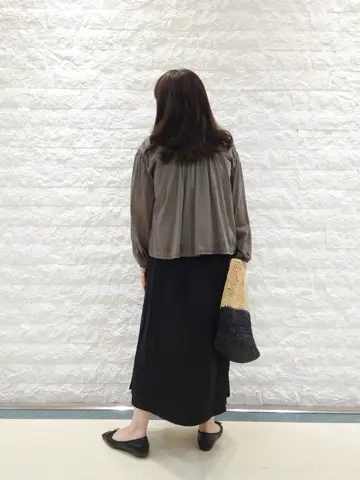 自由区 樋口 コーディネート画像