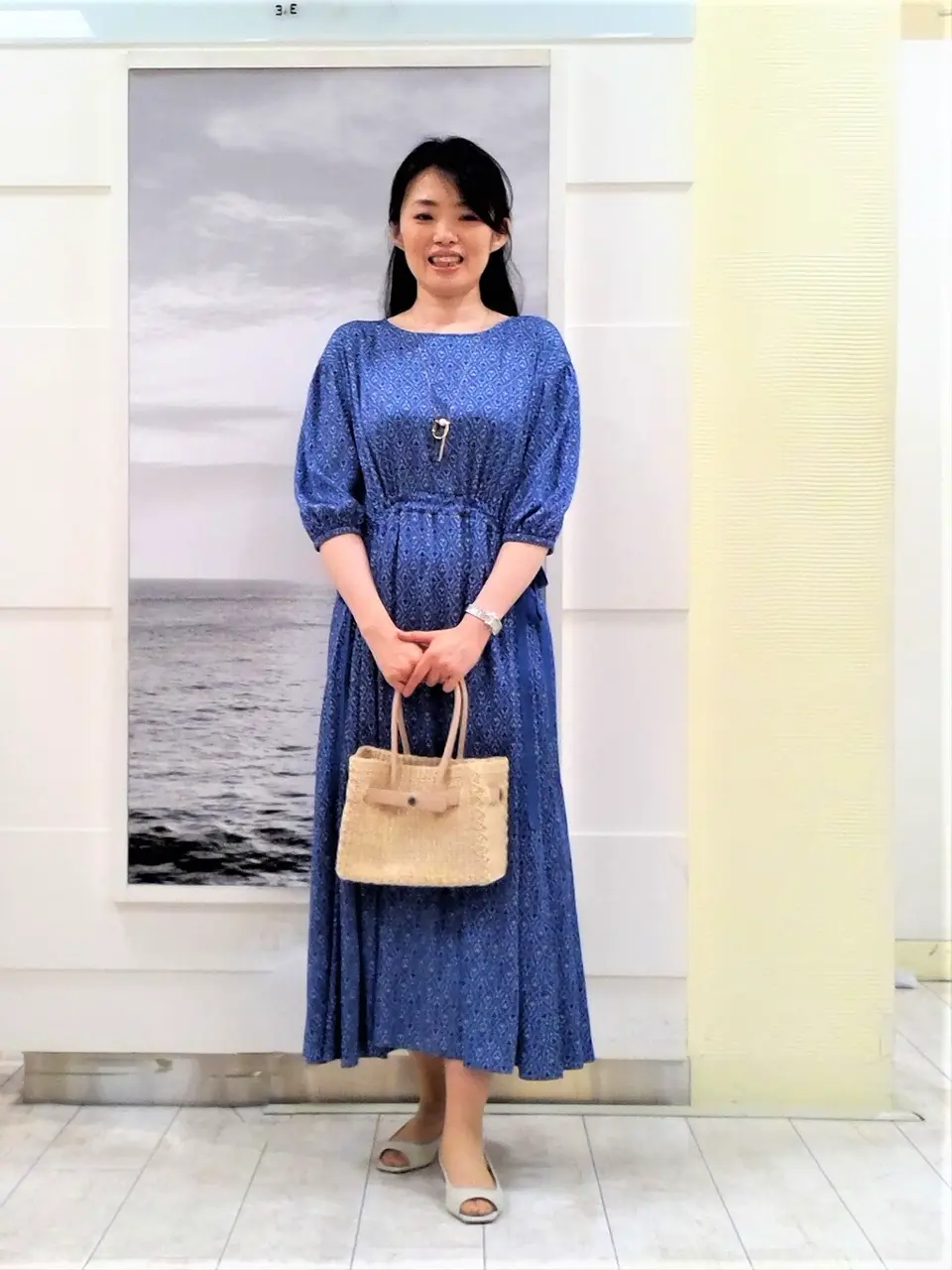 自由区 島田 コーディネート画像