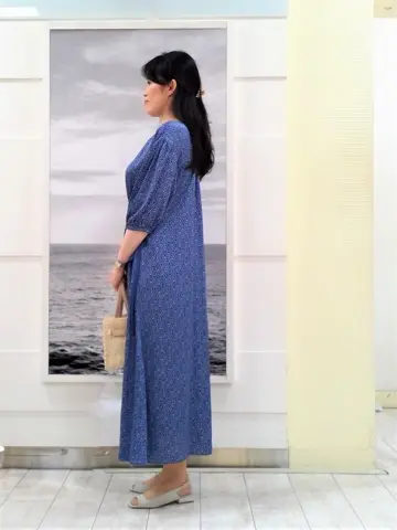 自由区 島田 コーディネート画像