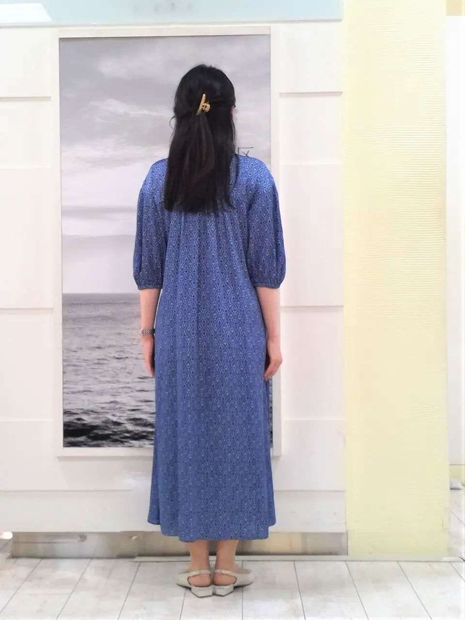 自由区 島田 コーディネート画像