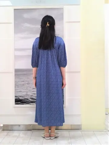 自由区 島田 コーディネート画像