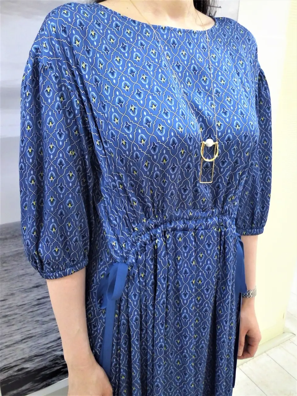 自由区 島田 コーディネート画像