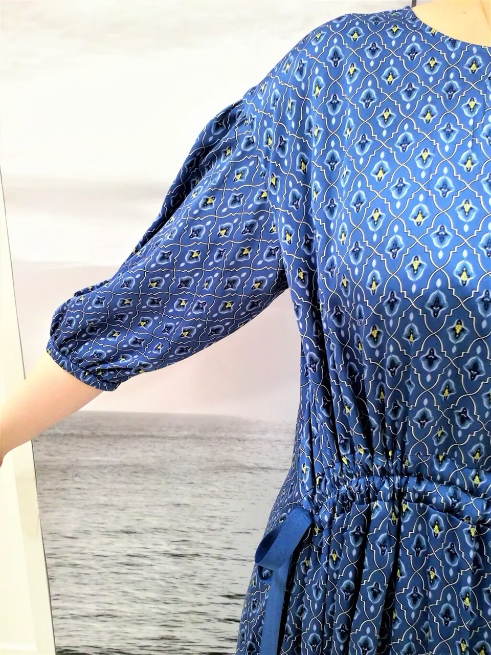 自由区 島田 コーディネート画像