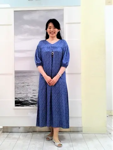 自由区 島田 コーディネート画像