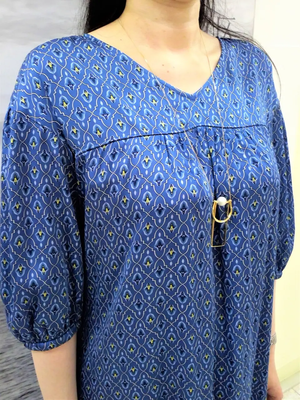 自由区 島田 コーディネート画像