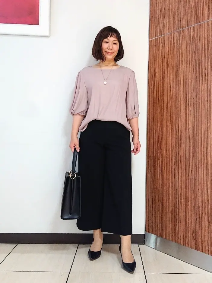 自由区 近藤 コーディネート画像