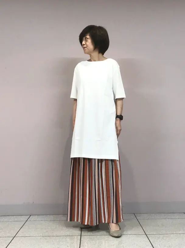  小森 コーディネート画像