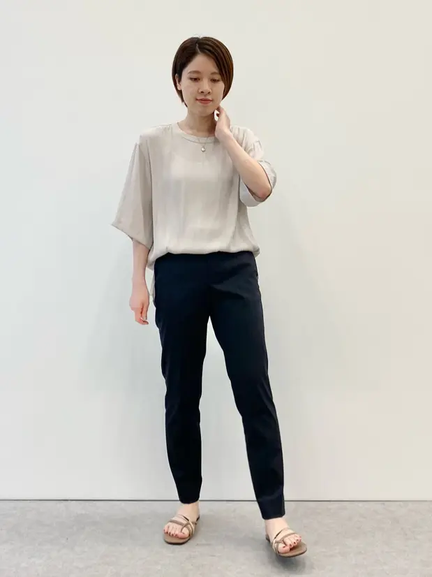  冨樫 コーディネート画像