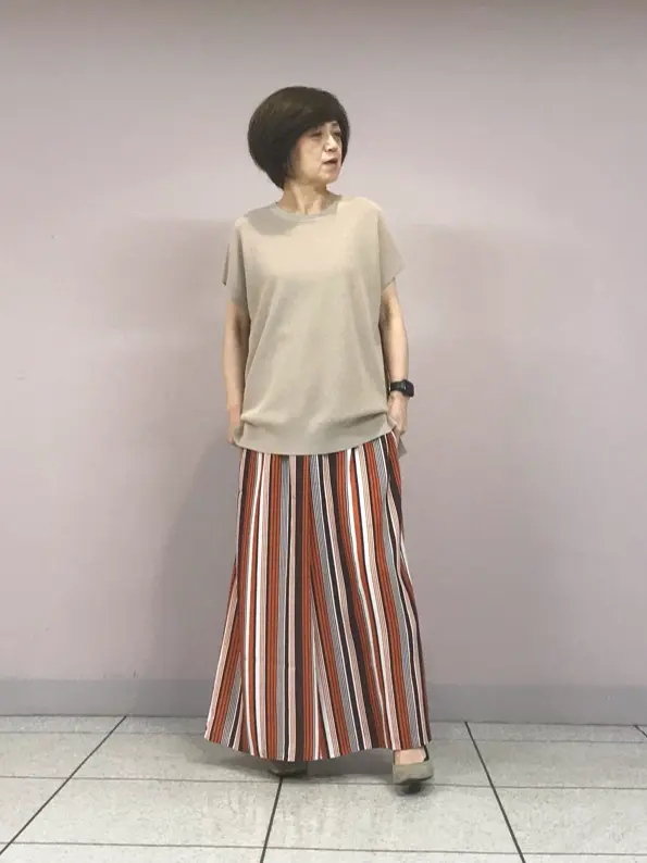  小森 コーディネート画像