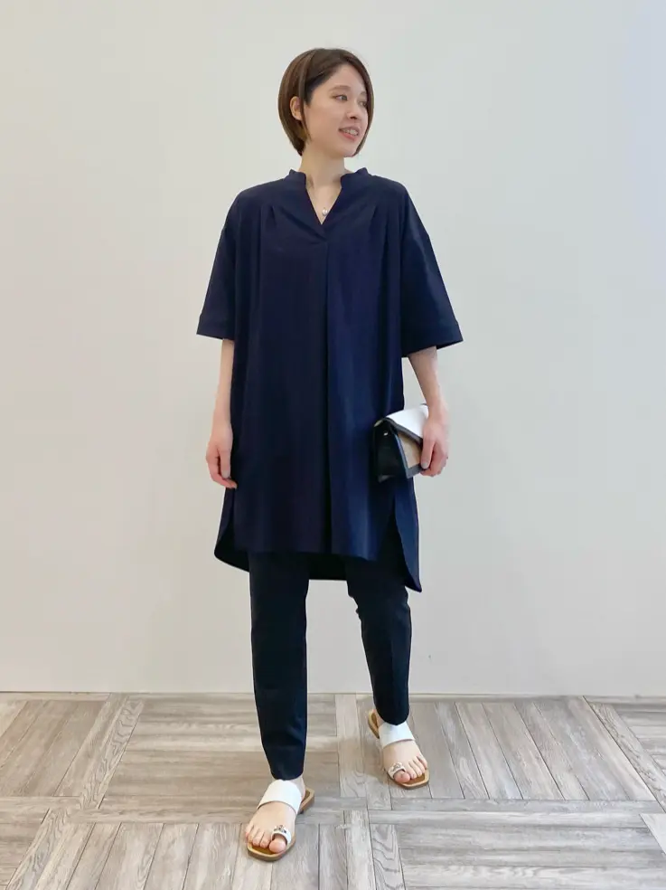  冨樫 コーディネート画像