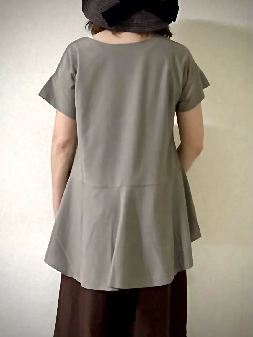 自由区 土居 コーディネート画像