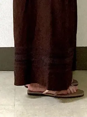 自由区 土居 コーディネート画像