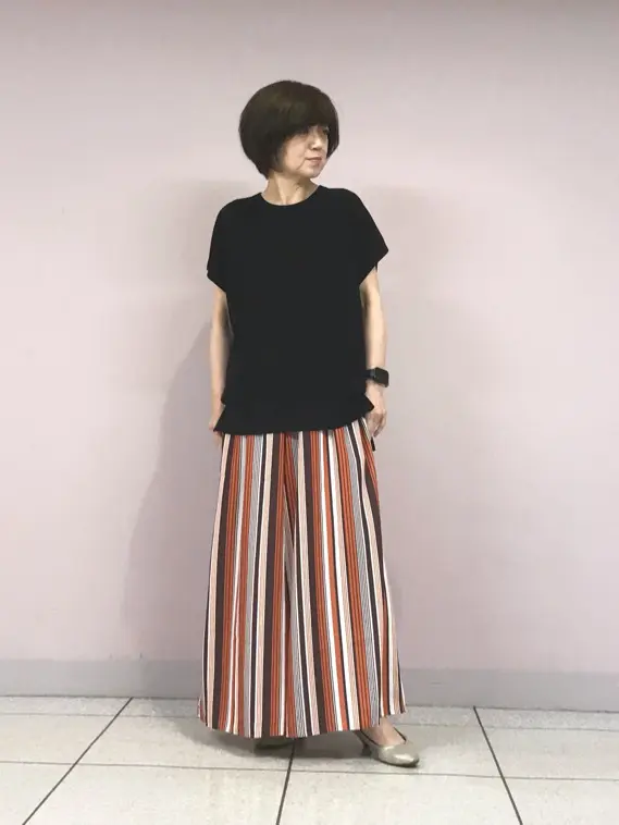  小森 コーディネート画像