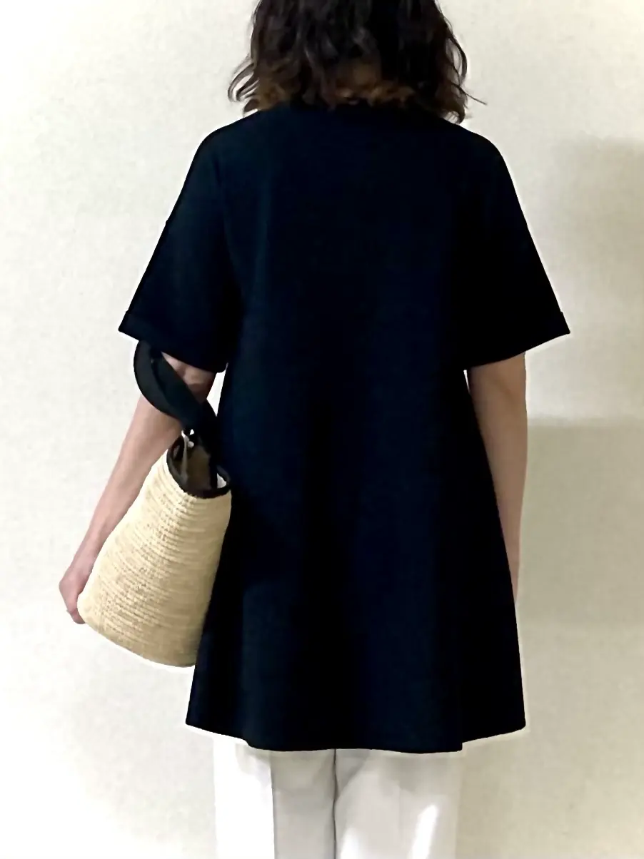 自由区 土居 コーディネート画像