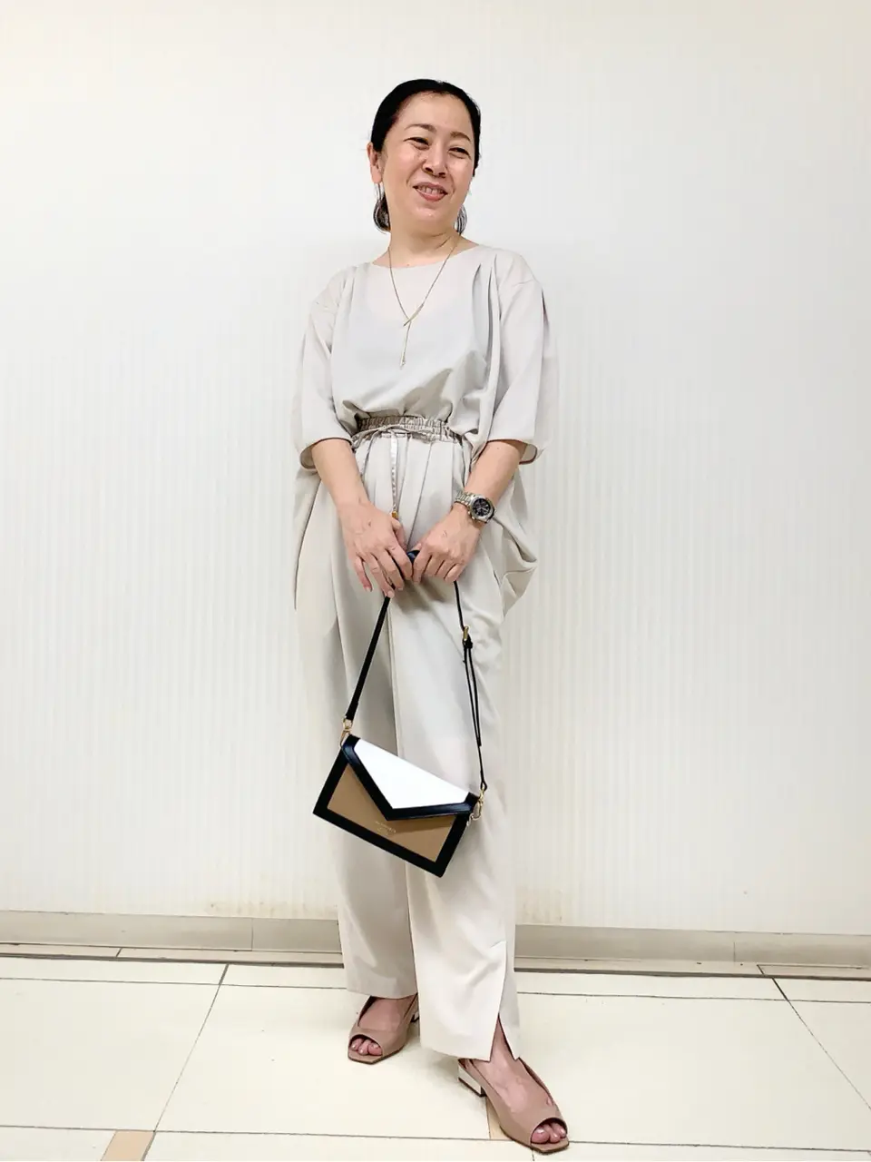  須山 コーディネート画像