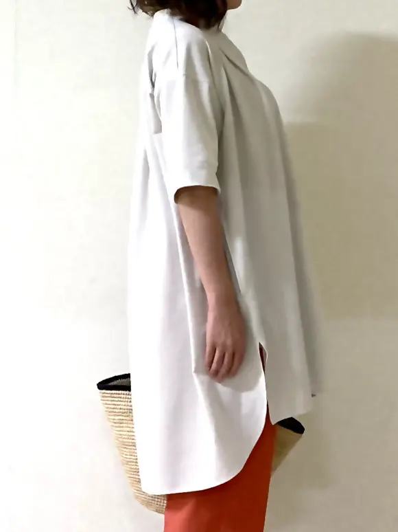 自由区 土居 コーディネート画像