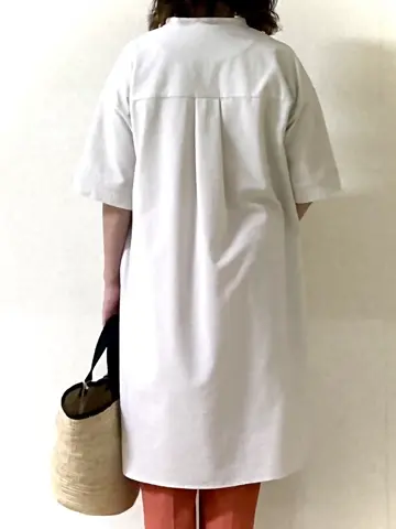 自由区 土居 コーディネート画像