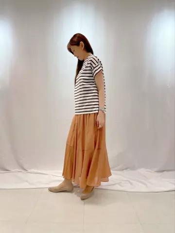 自由区 市川 コーディネート画像