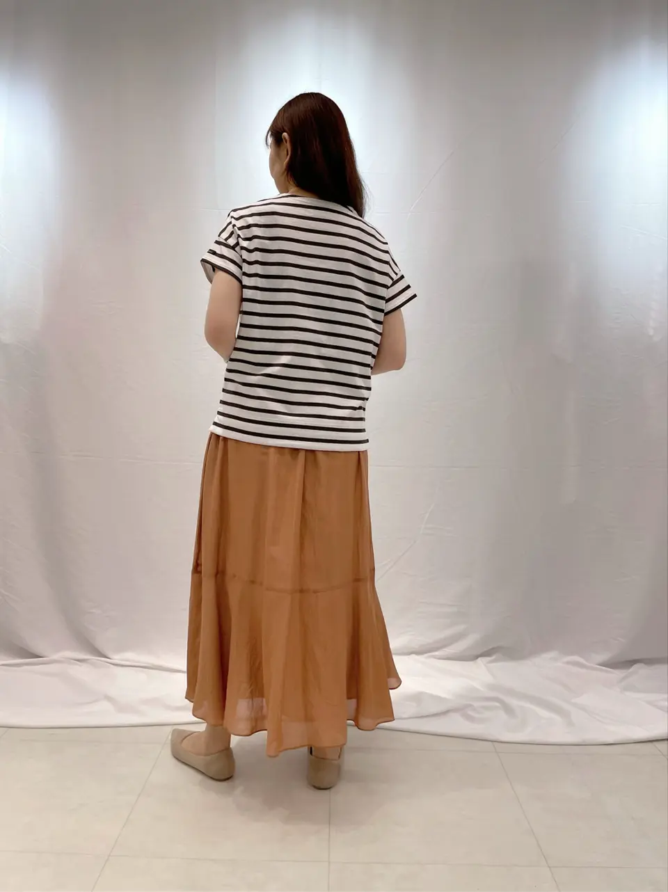 自由区 市川 コーディネート画像