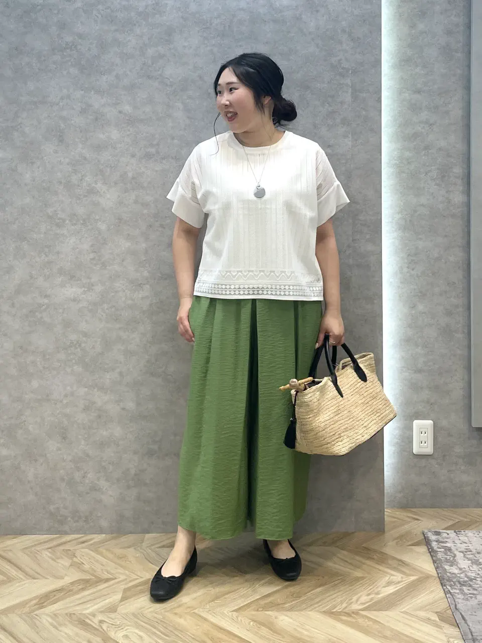  黒田 コーディネート画像