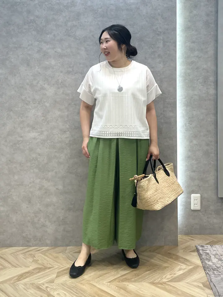 自由区 黒田 コーディネート画像