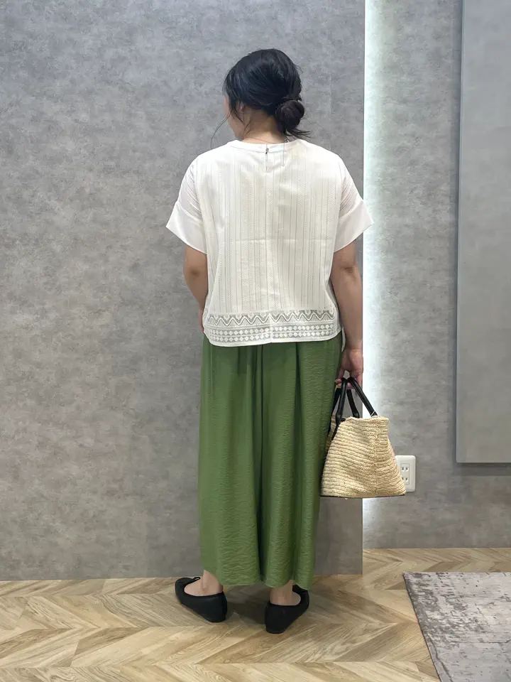 自由区 黒田 コーディネート画像