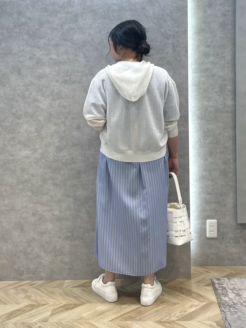 自由区 黒田 コーディネート画像