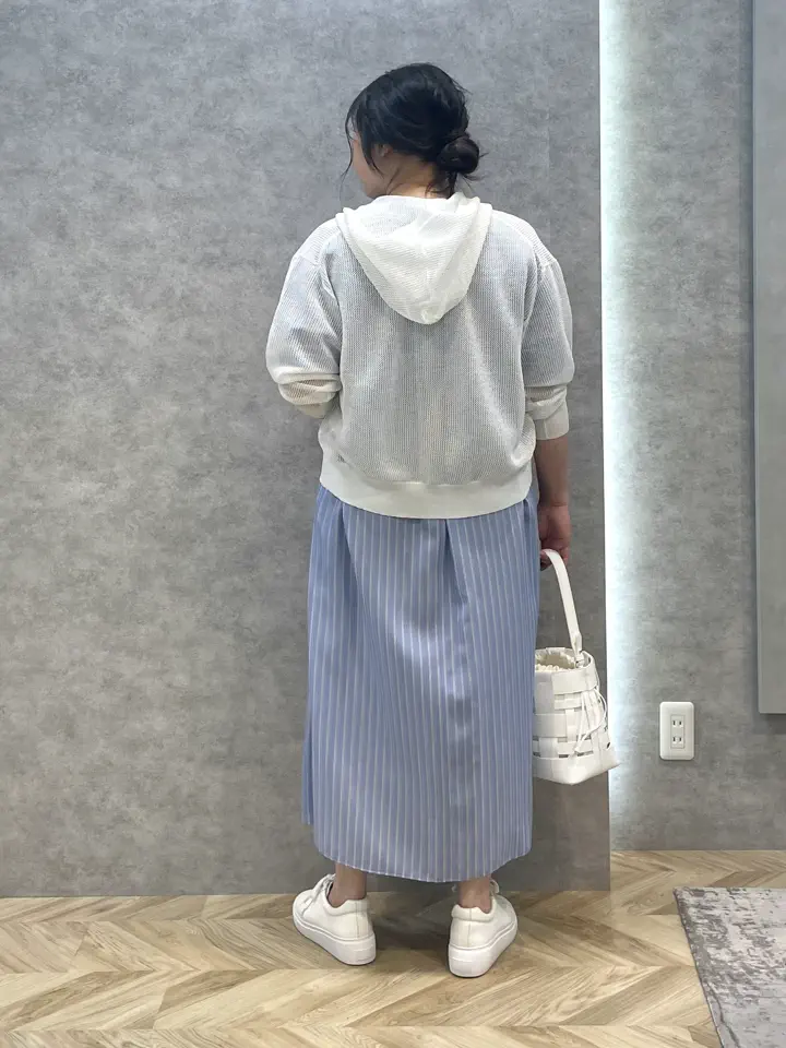 自由区 黒田 コーディネート画像