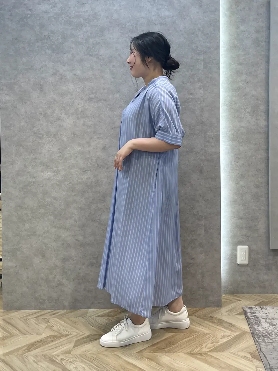 自由区 黒田 コーディネート画像