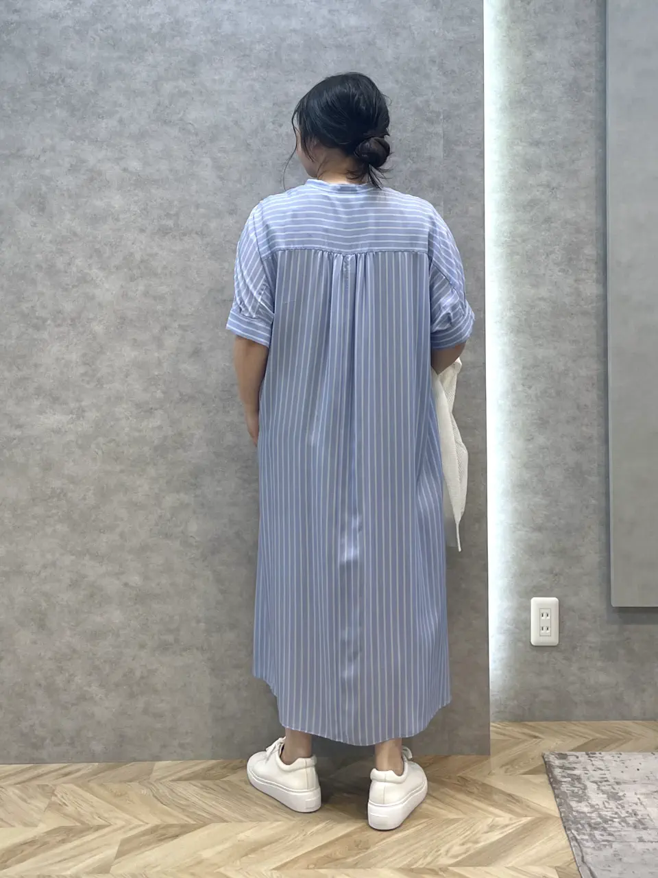 自由区 黒田 コーディネート画像