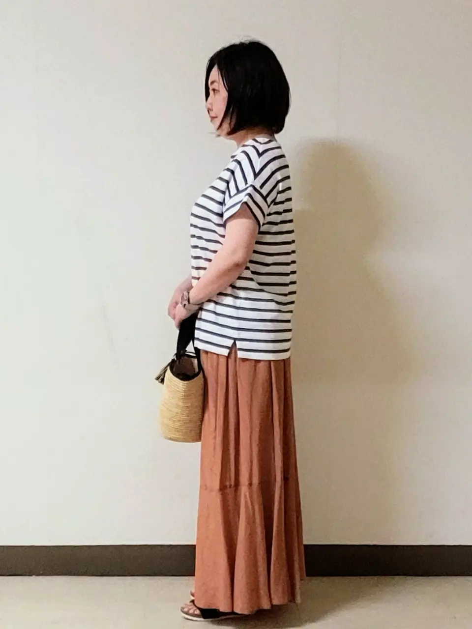 自由区 宇野 コーディネート画像