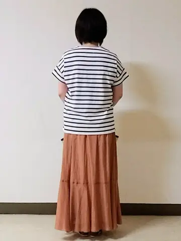 自由区 宇野 コーディネート画像