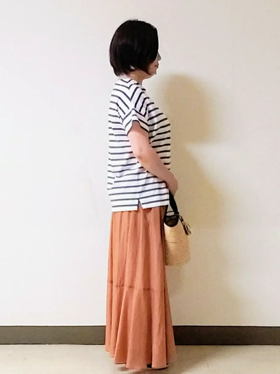 自由区 宇野 コーディネート画像