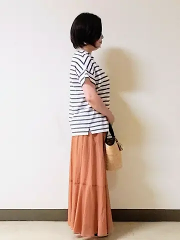 自由区 宇野 コーディネート画像