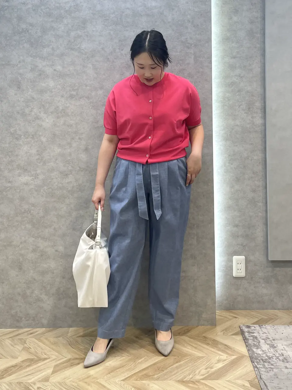 黒田 コーディネート画像