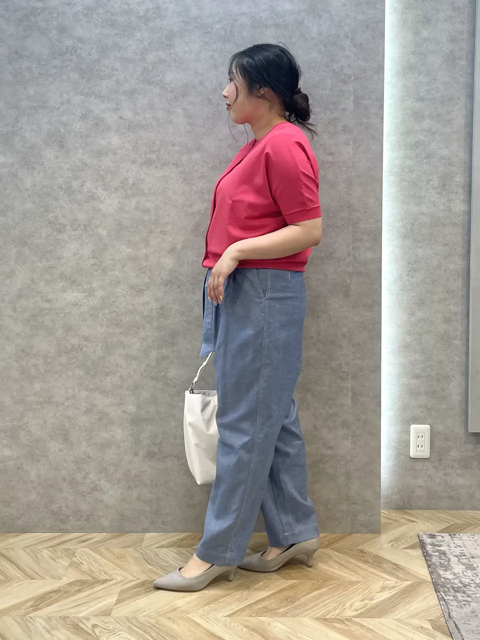 自由区 黒田 コーディネート画像